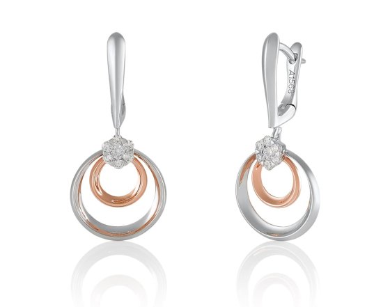 Серьги SK00228